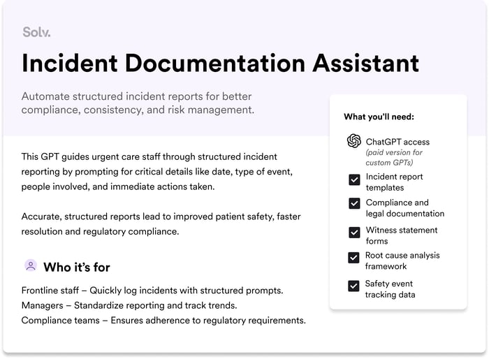 Incident Doc - Updated