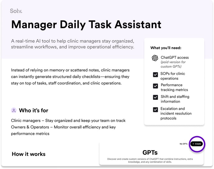 Page 1 - Manager Daily Task Assistant