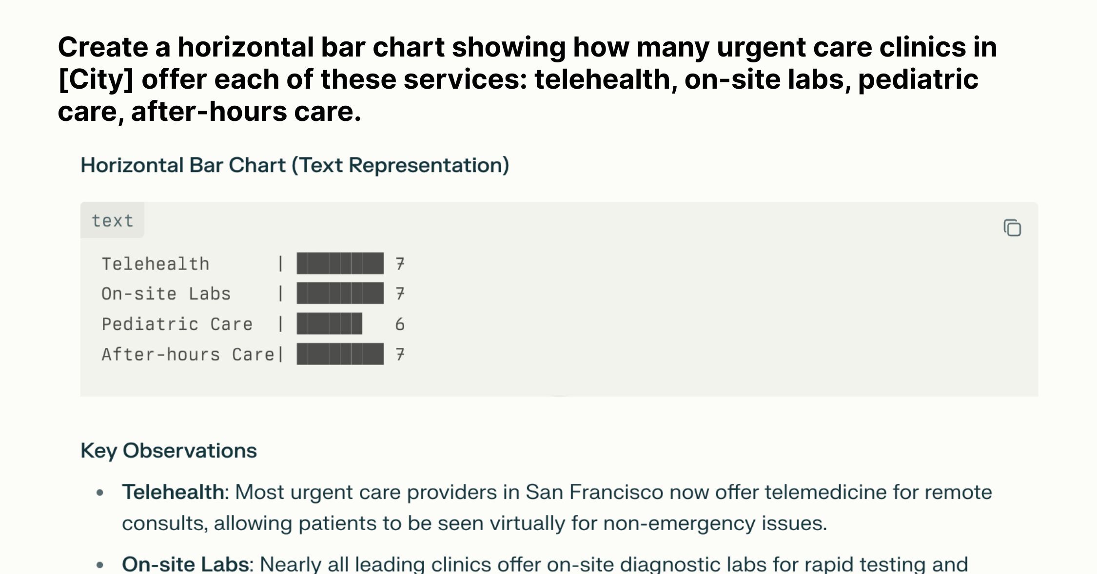 Google and Facebook review dashboards