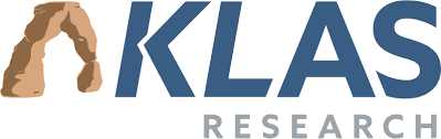 KLAS Research logo